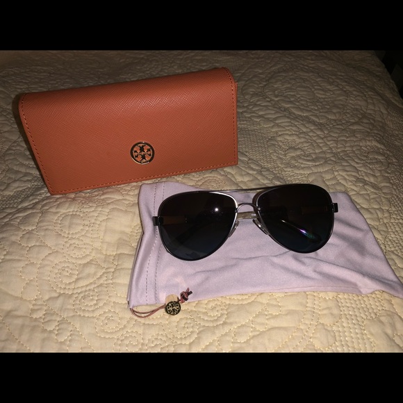 Tory Burch Sunglasses - Picture 1 of 7